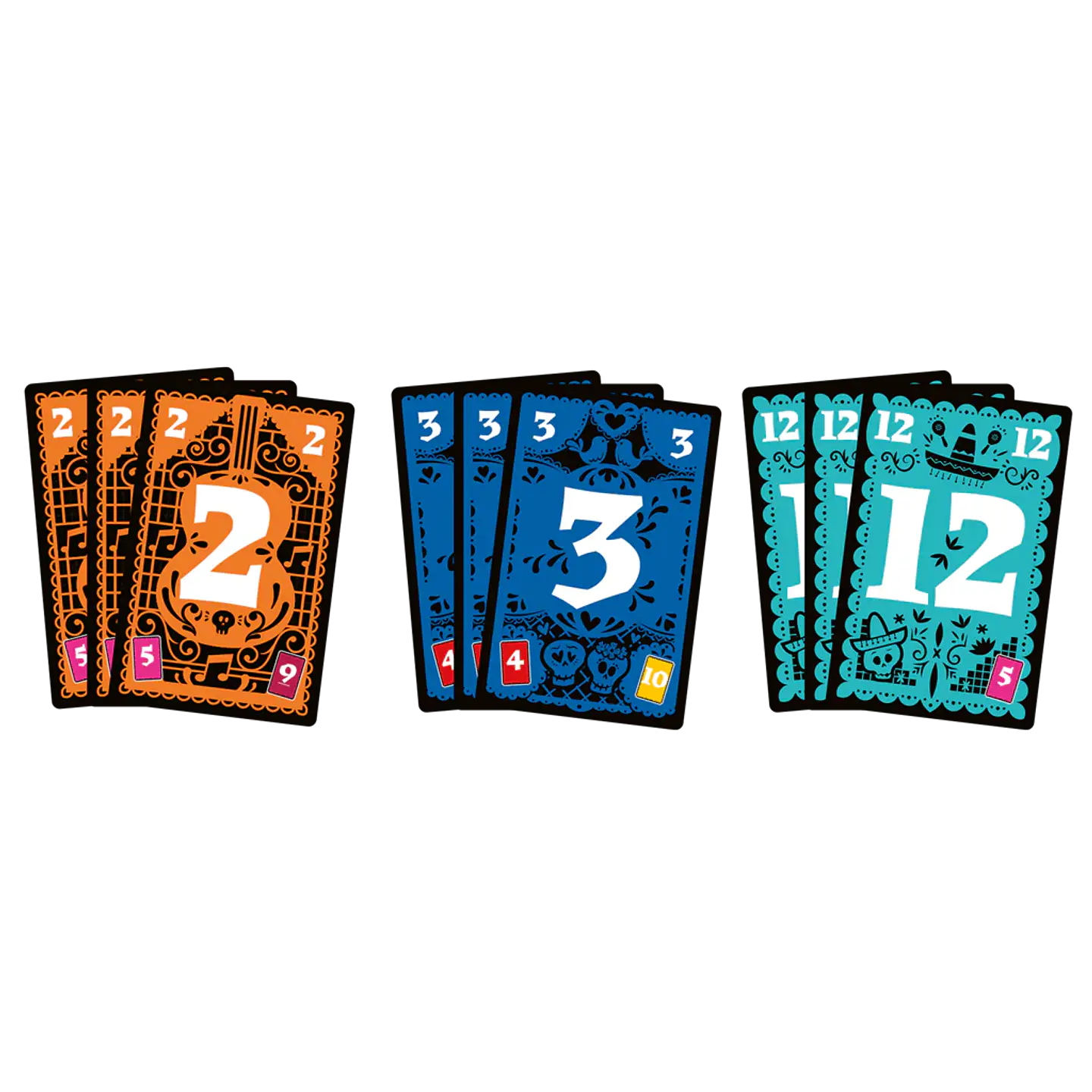 TRÍO Juego de mesa 5