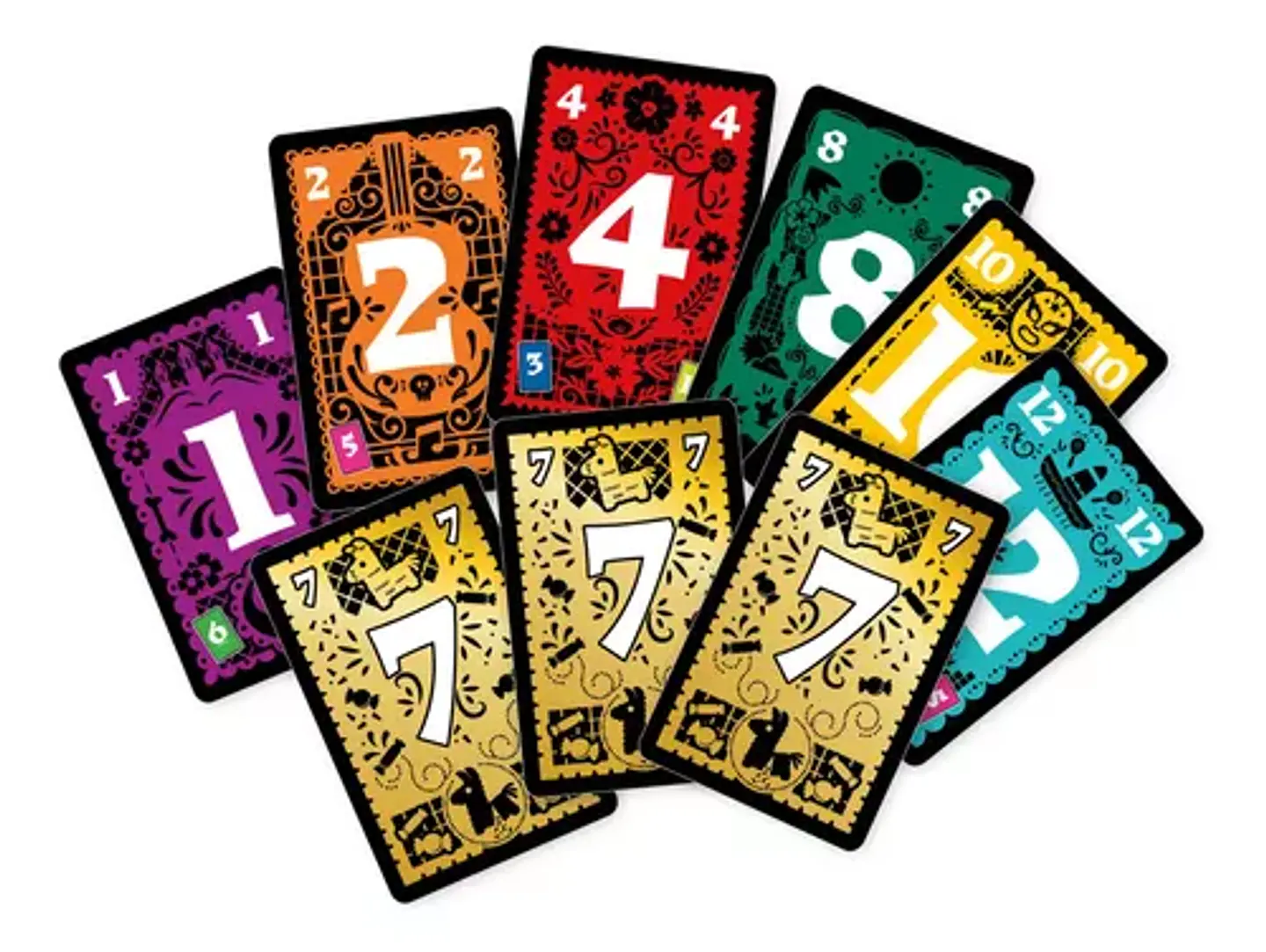 TRÍO Juego de mesa 6