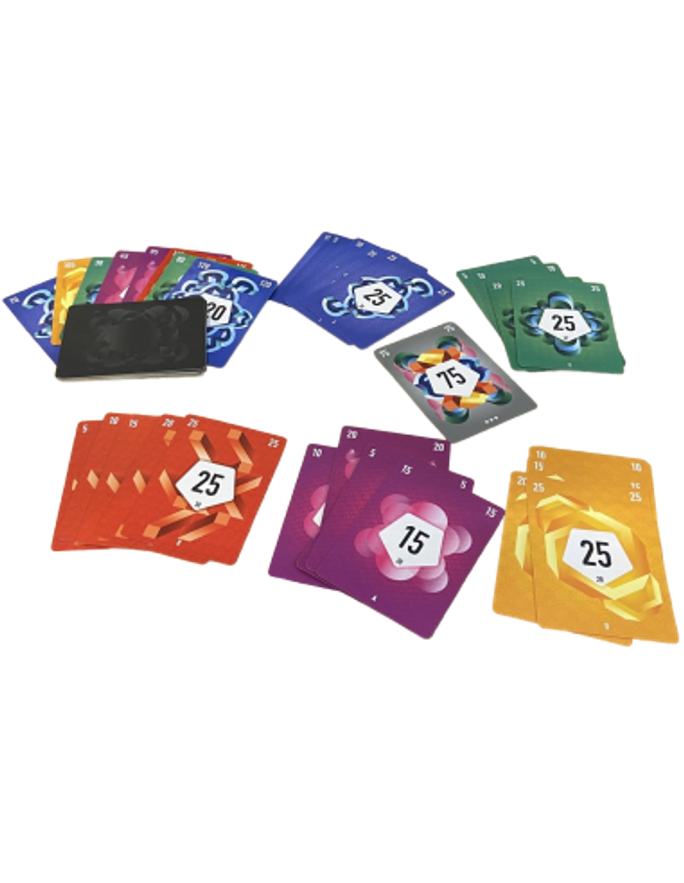 Score 5 Juego de Mesa 3