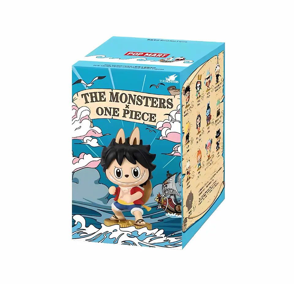 (RESERVA) The Monsters x One Piece x SEPTIEMBRE  2