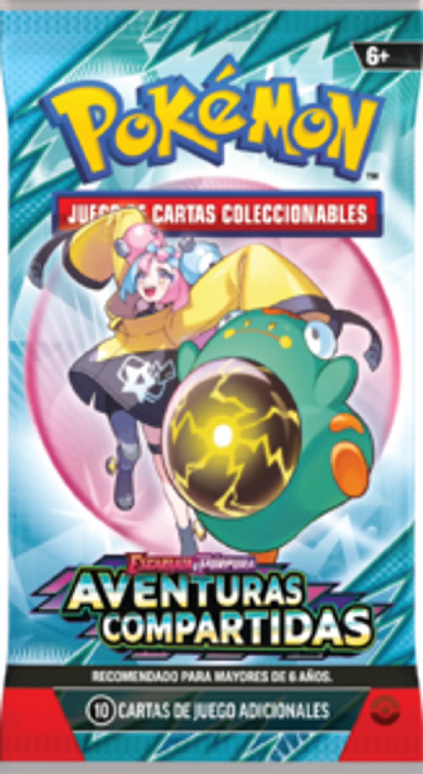 Sobre Aventuras Compartidas Español Unidad 1