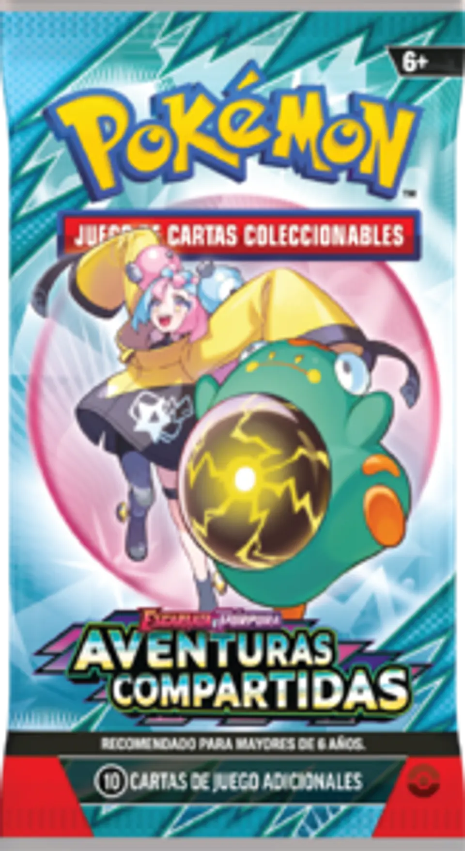 Sobre Aventuras Compartidas Español Unidad 1