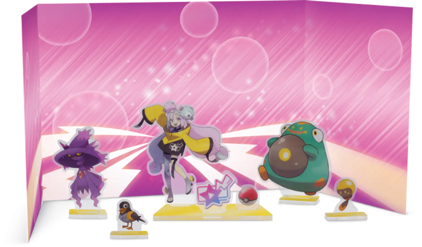 Iono’s Bellibolt Ex Premium Collection INGLÉS  2