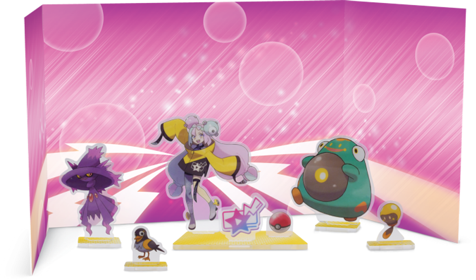 Bellibolt Ex de e-Nigma Colección Prémium  ESPAÑOL  3