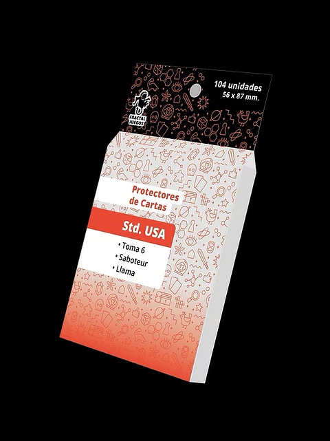 Protectores Std. USA
