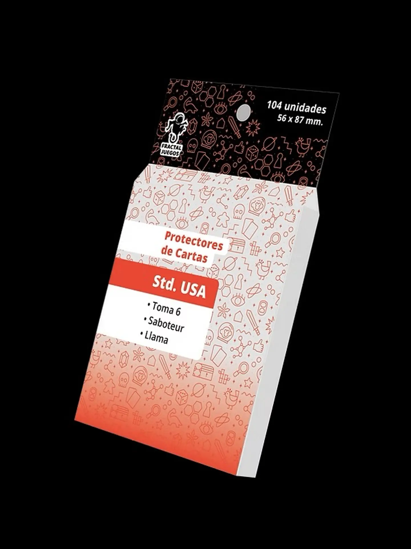 Protectores Std. USA 1