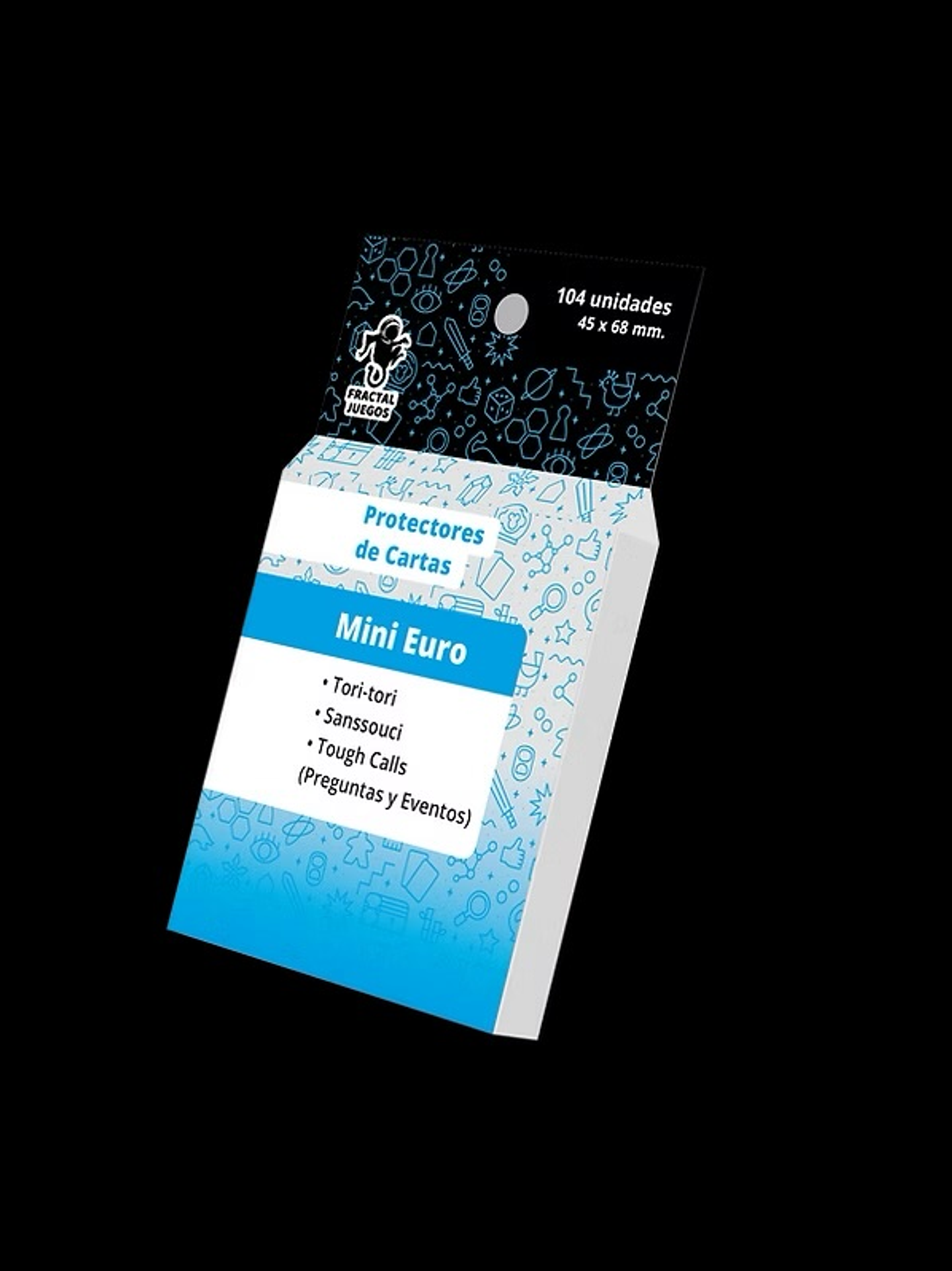 Protectores Mini Euro 1