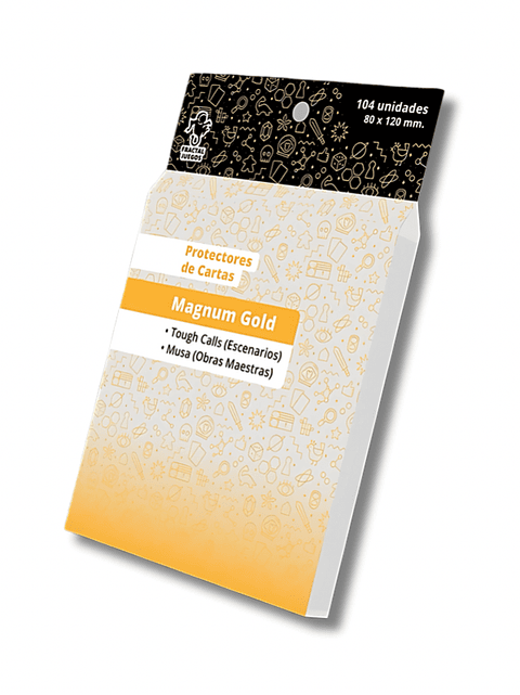 Protectores Magnum Gold