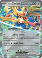Pokémon TCG: Hop’s Zacian EX Inglés - thumbnail 2