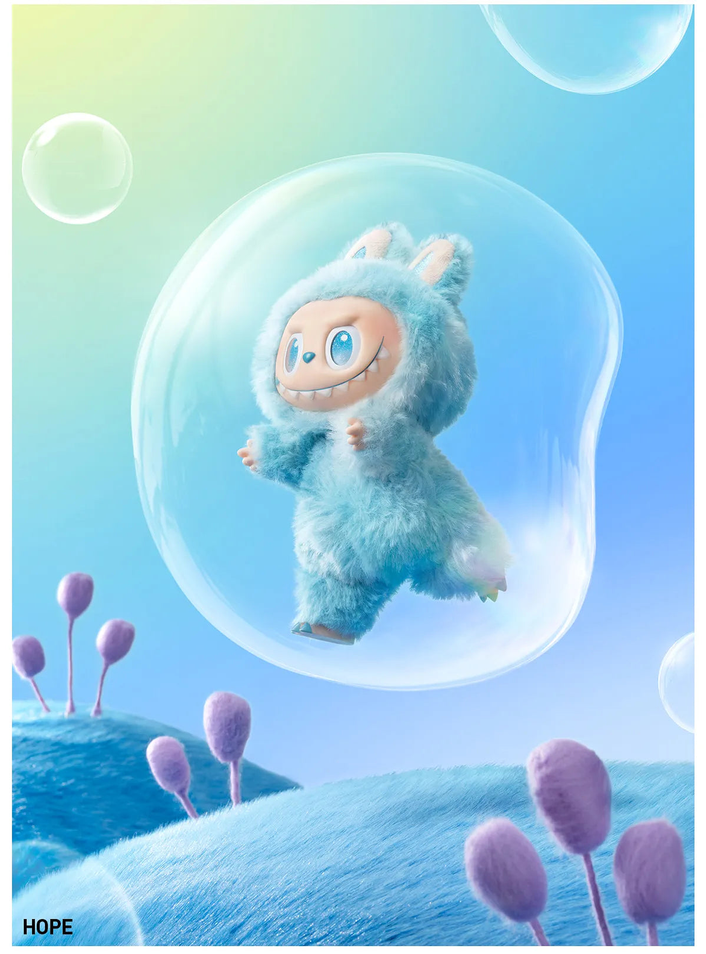 Labubu - Big Into Energy Original 4