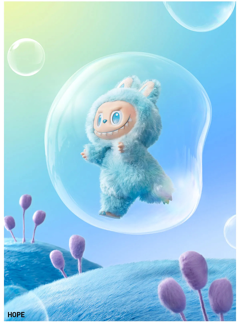 Labubu - Big Into Energy Original 4