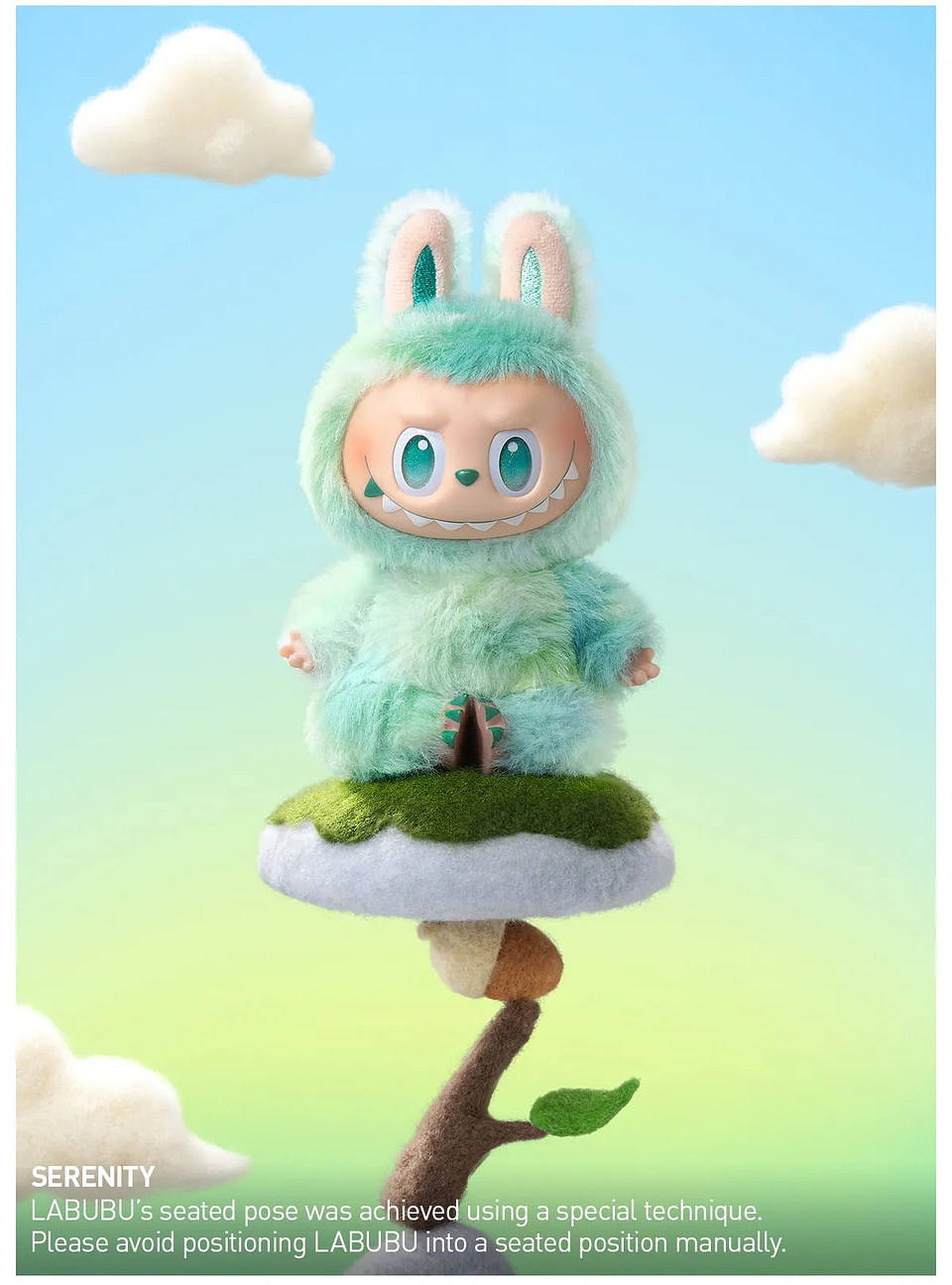 Labubu - Big Into Energy Original 5