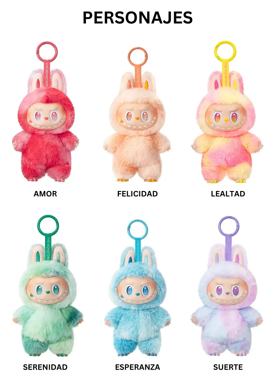 Labubu - Big Into Energy Original 12