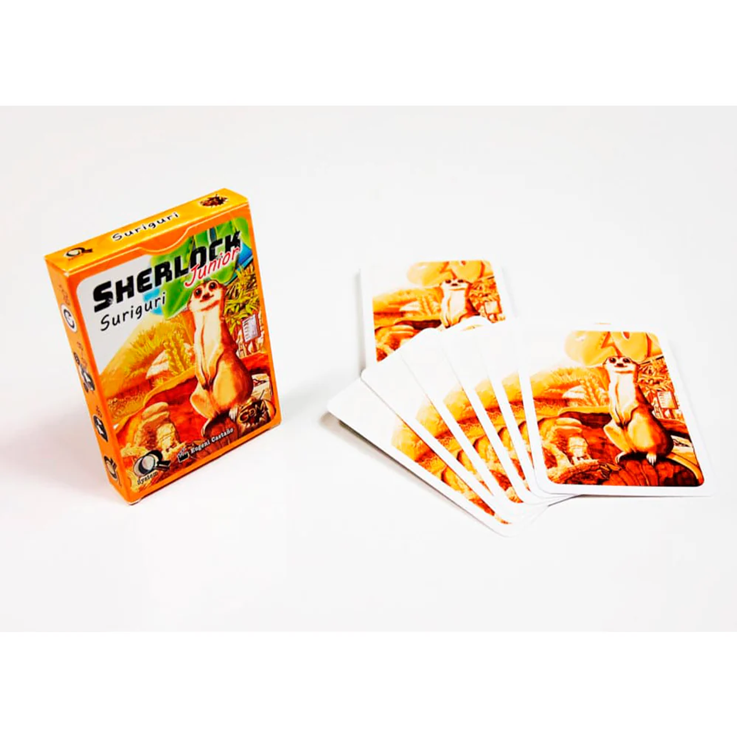 Sherlock Suriguri Junior 2
