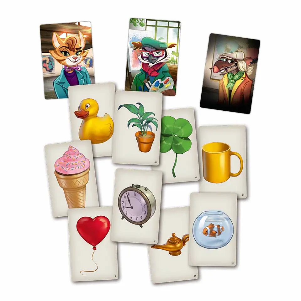 Belratti descubre las falsificaciones  3