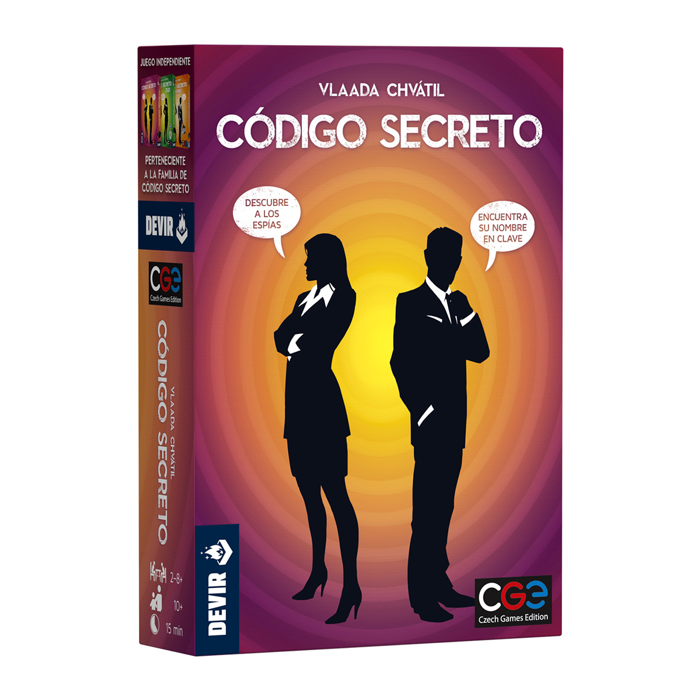 Código Secreto 1