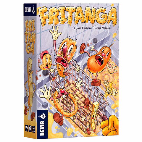 FRITANGA JUEGO DE MESA
