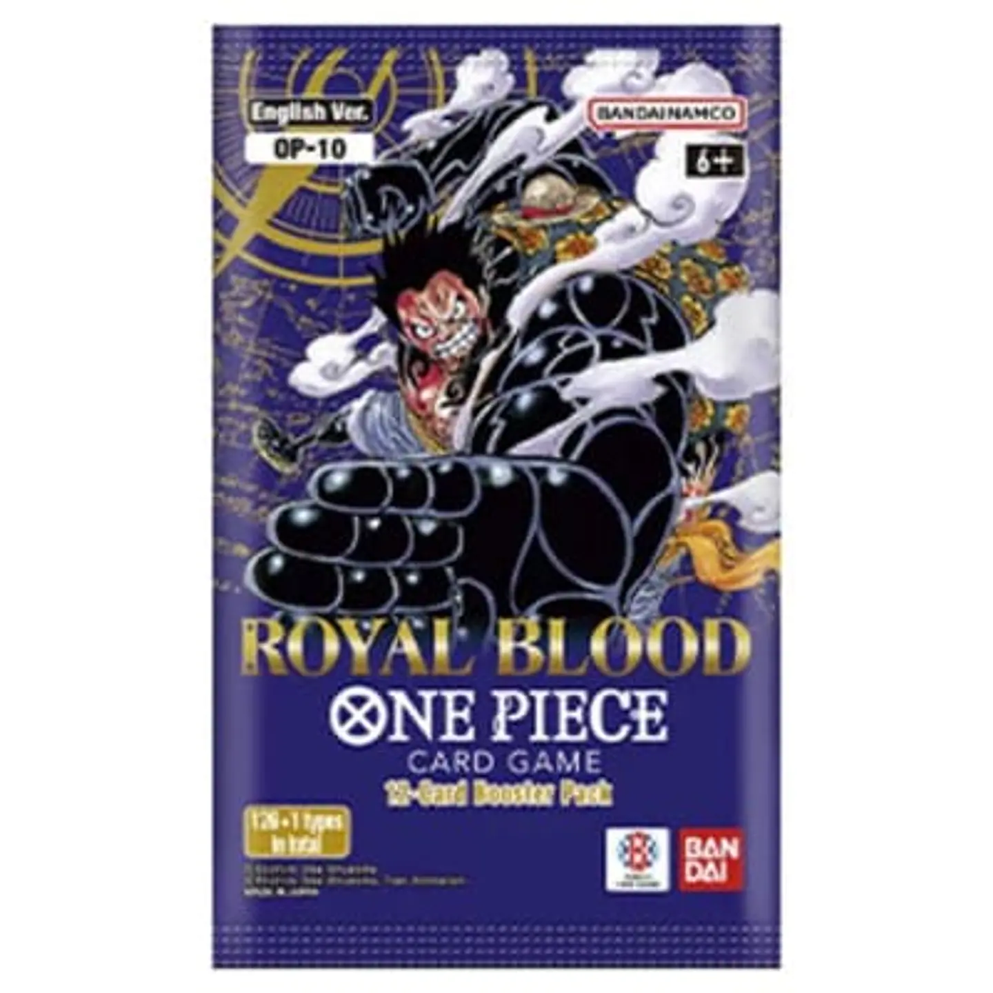 ONE PIECE TCG: ROYAL BLOOD BOOSTER (OP-10) 1