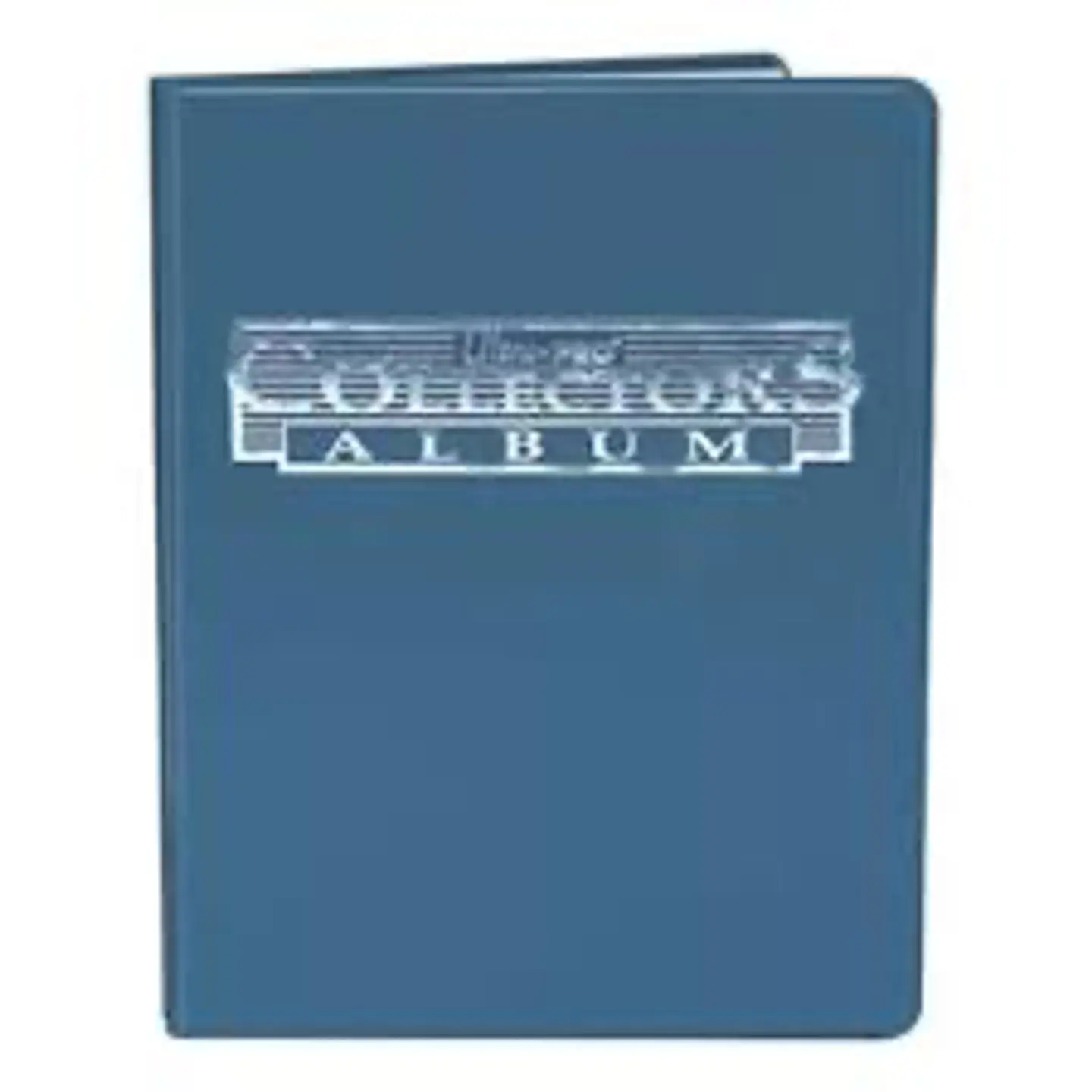 Ultra Pro Collectors Album 9 Bolsillos Azul 1