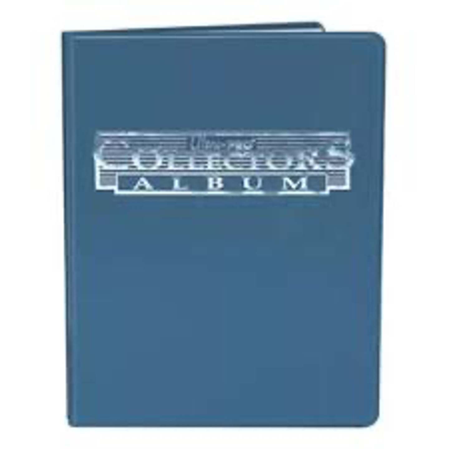 Ultra Pro Collectors Album 4-Pocket AZUL 1