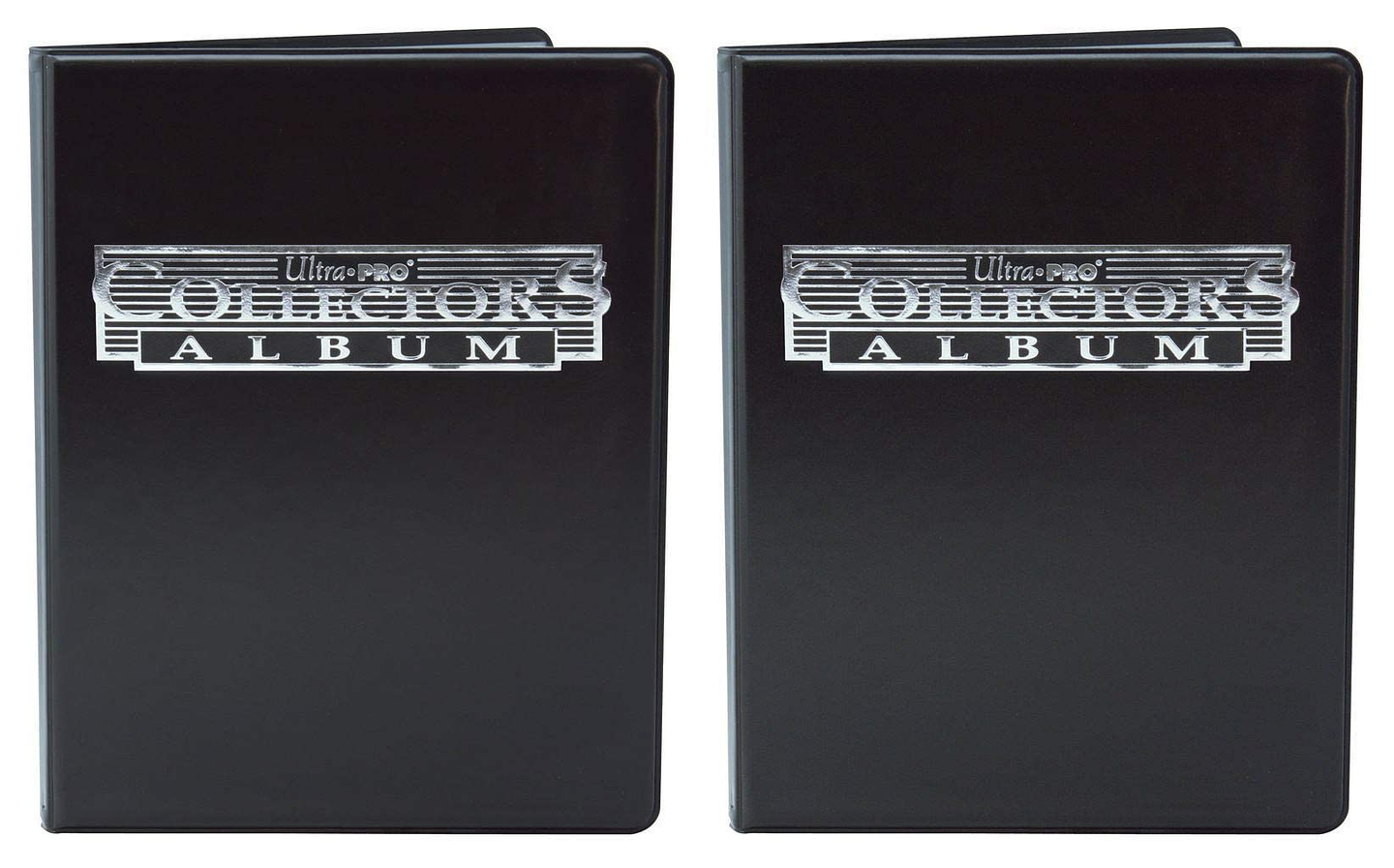 Ultra Pro Collectors Album 9 Bolsillos NEGRO 1