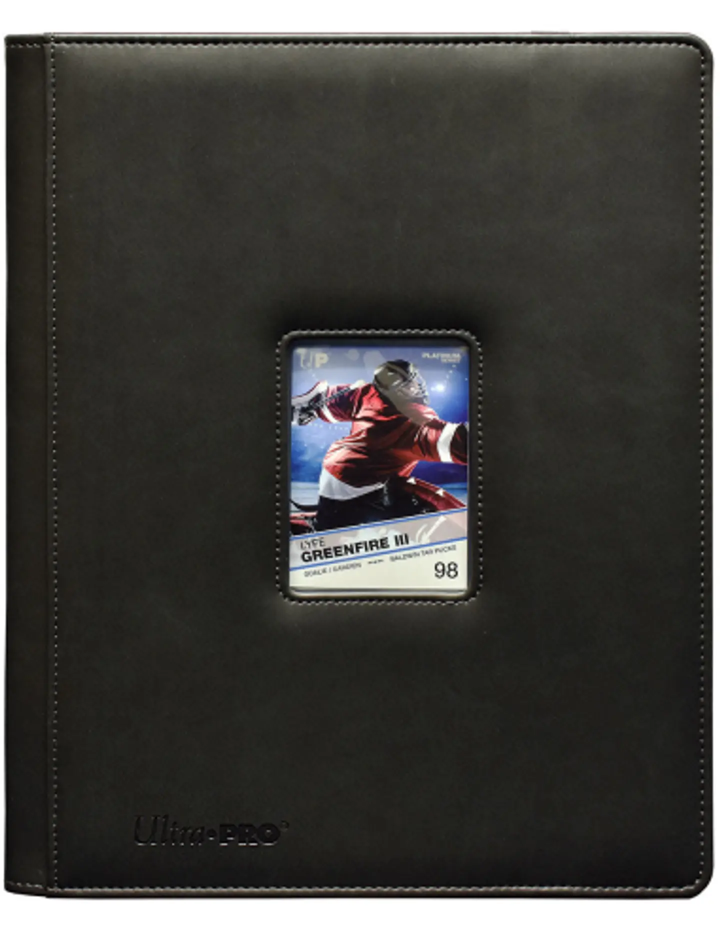 Carpeta Ultra Pro: Window Premium PRO-Binder - 9 Pocket 1