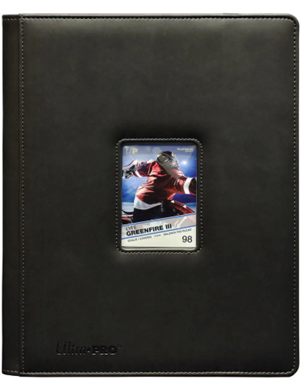Carpeta Ultra Pro: Window Premium PRO-Binder - 9 Pocket 1