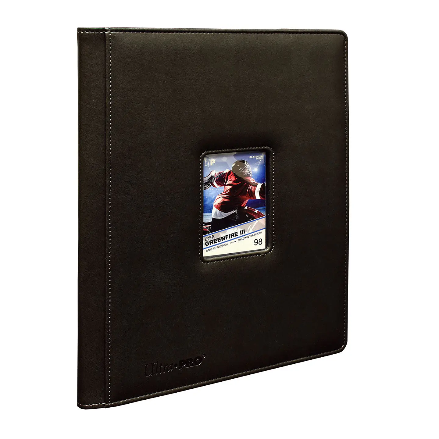 Carpeta Ultra Pro: Window Premium PRO-Binder - 9 Pocket 2