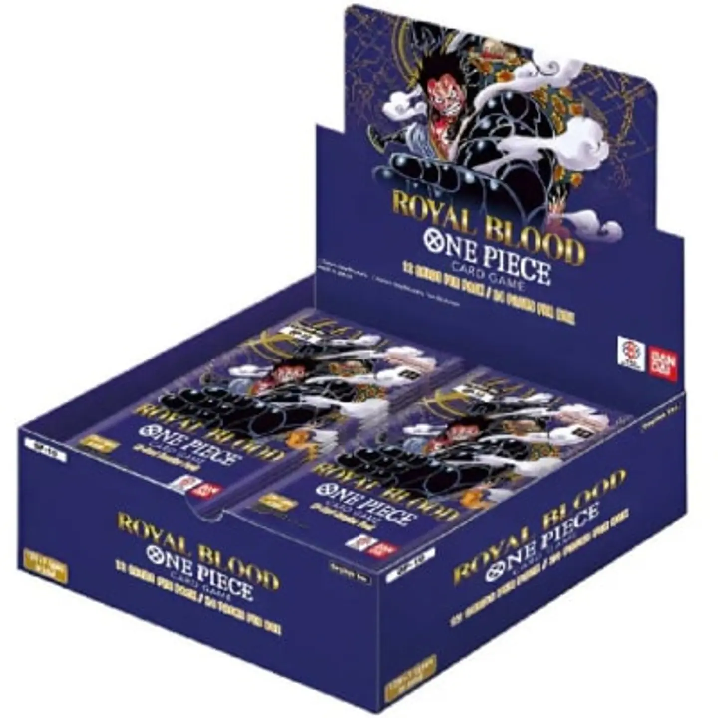 One Piece TCG – Royal Blood OP10 Booster Box 2