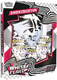 Pokemon TCG White Flare Binder Collection Inglés  - Miniatura 1