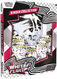 Pokemon TCG Scarlet & Violet – White Flare – Binder Collection Español  - Miniatura 1