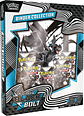  Pokemon TCG Scarlet & Violet – Black Bolt – Binder Collection Español  - Miniatura 1