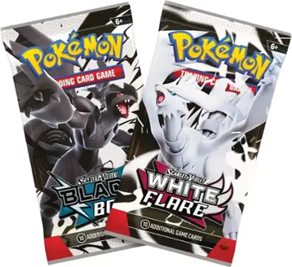 Pokemon - TCG - Scarlet & Violet Unova Mini Tin Español  2