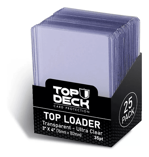 TOP LOADER (X25)