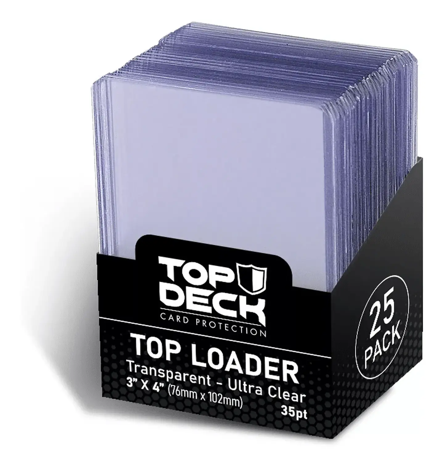 TOP LOADER (X25) 1
