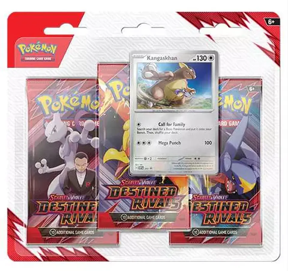 Destined Rivals Blister 3pk (Inglés) Al Azar  1