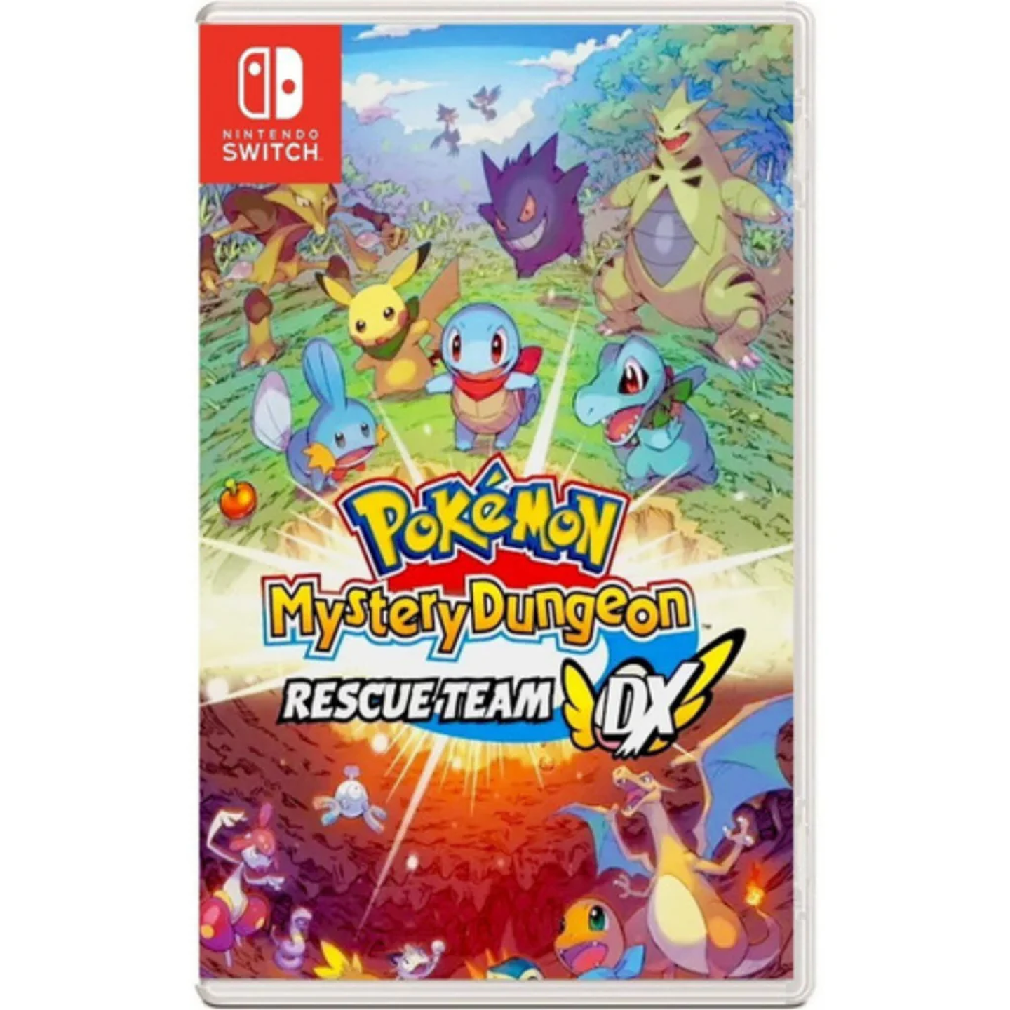 Pokémon Mystery Dungeon™: Rescue Team DX 1