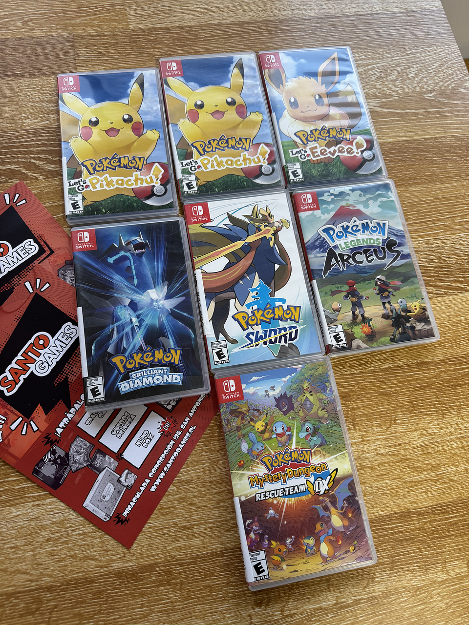 Pokémon Mystery Dungeon™: Rescue Team DX 5