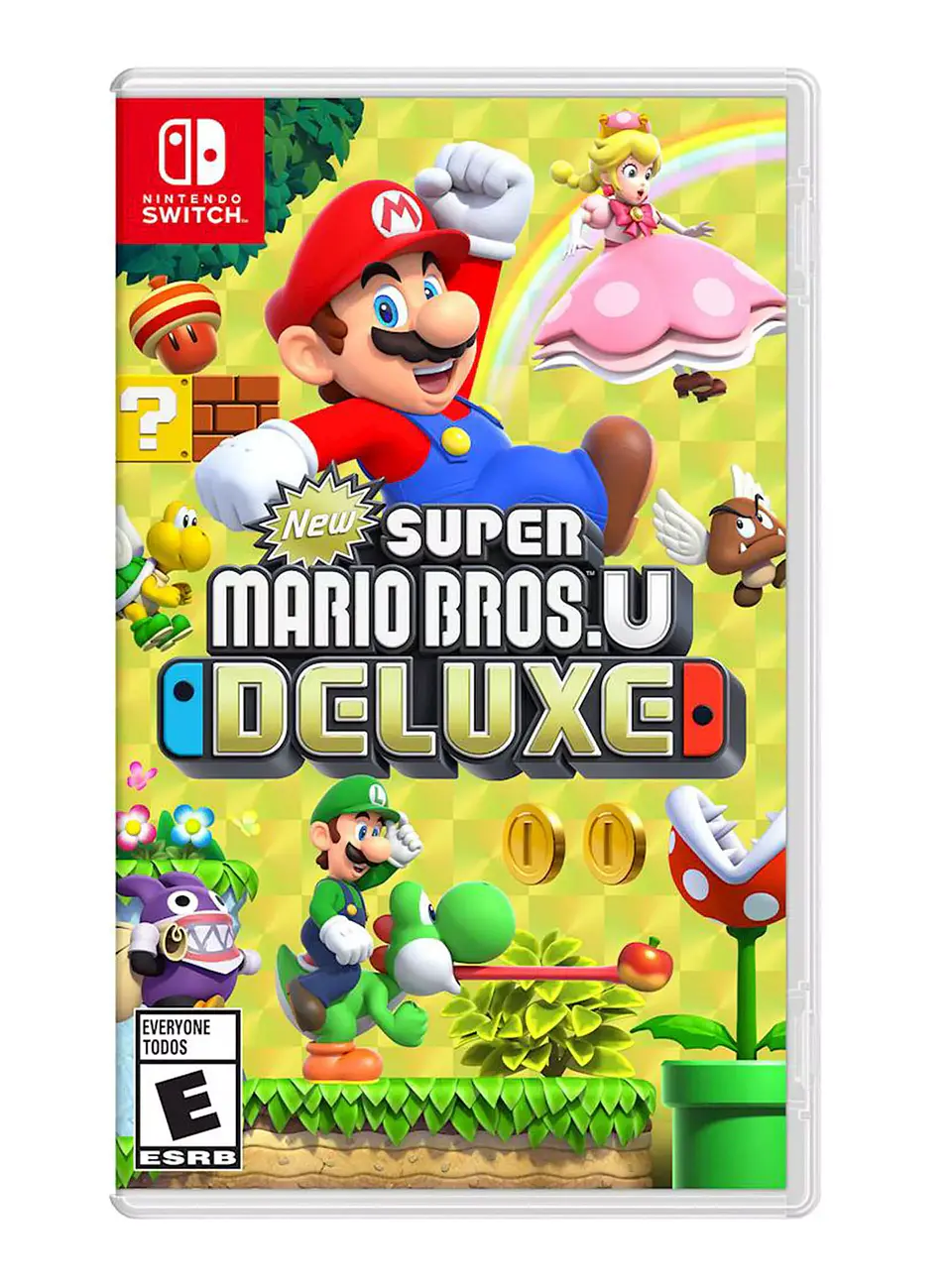 New Super Mario Bros.™ U Deluxe Usado  1