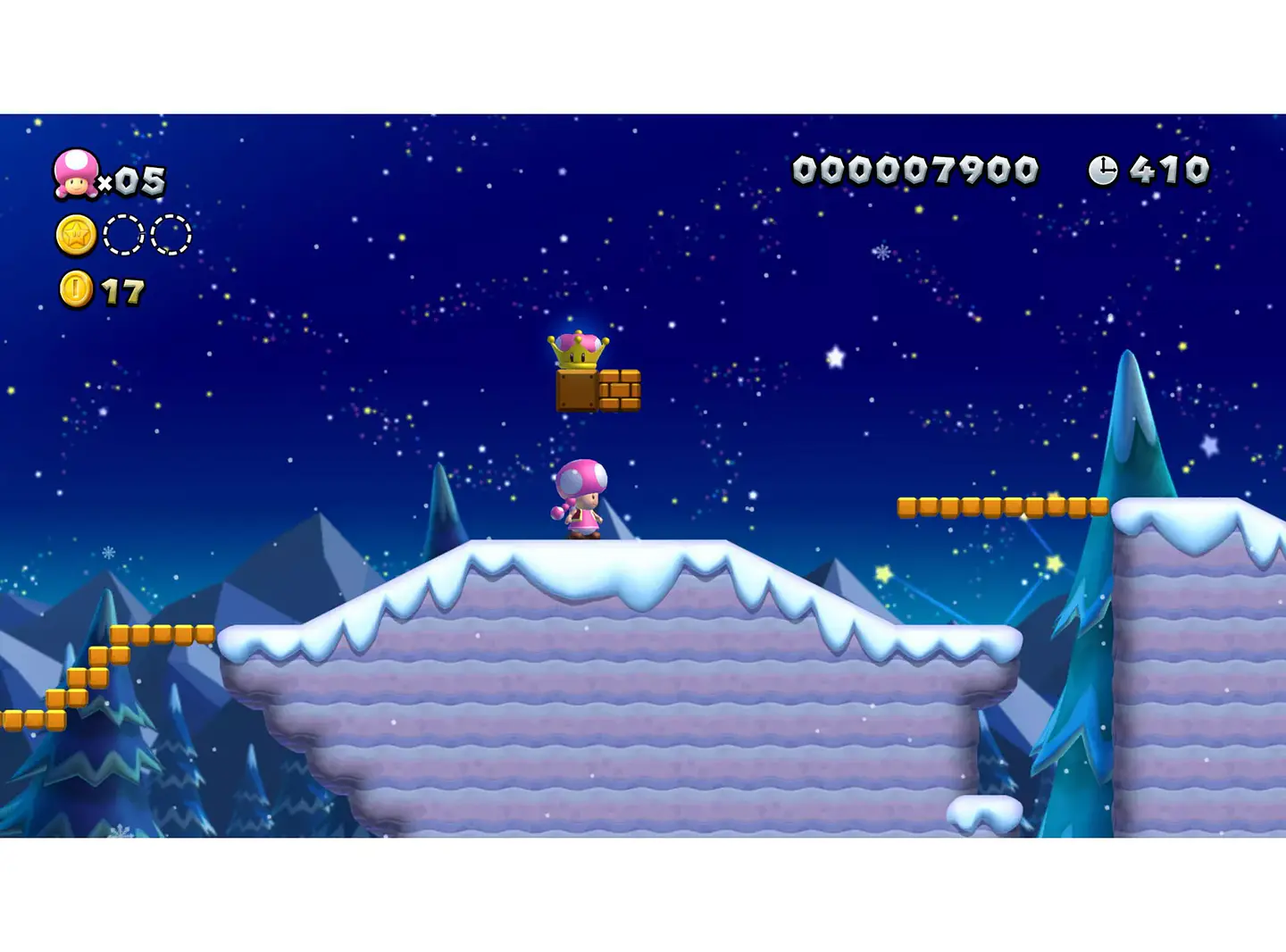 New Super Mario Bros.™ U Deluxe Usado  3