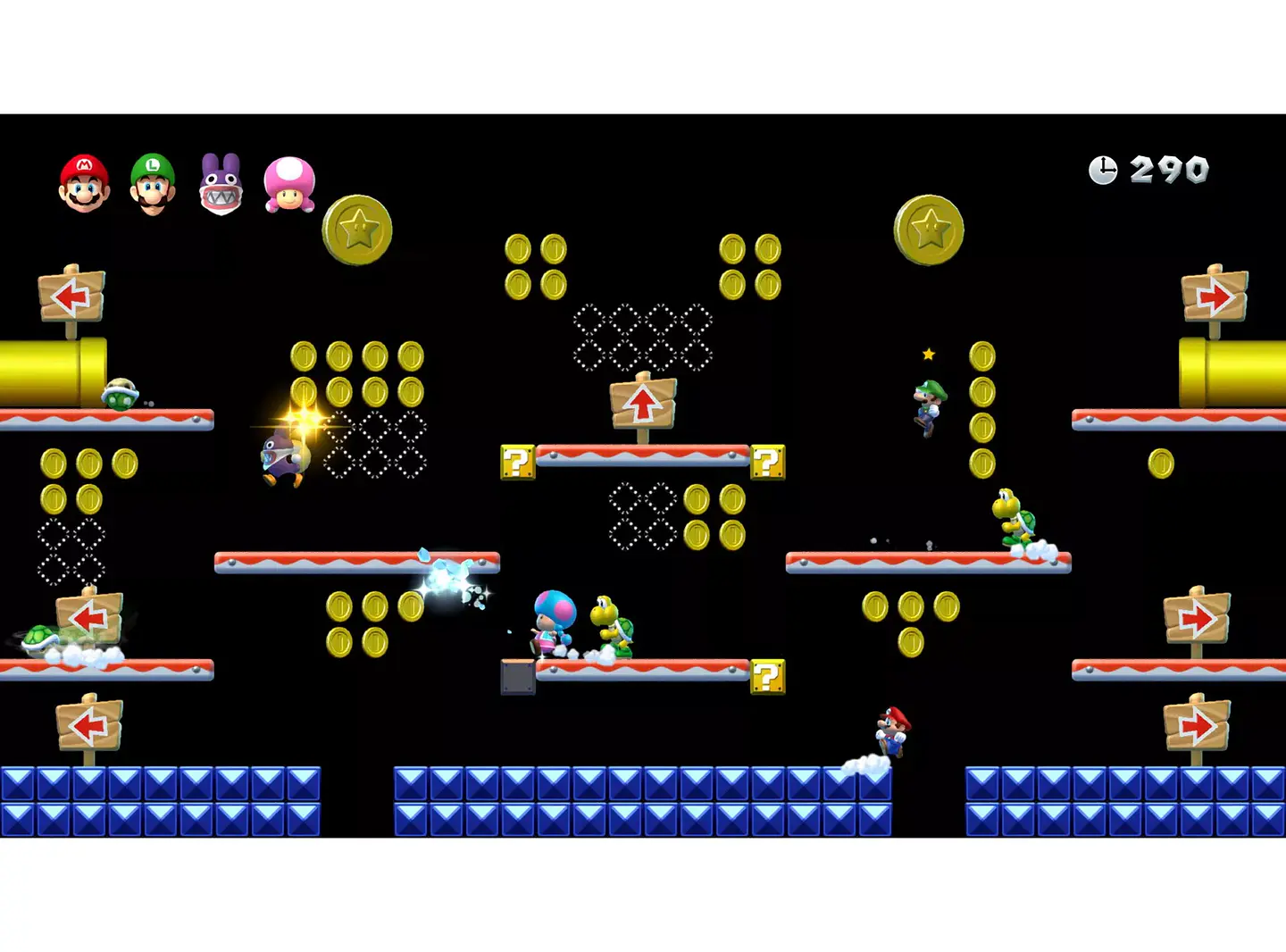 New Super Mario Bros.™ U Deluxe Usado  4