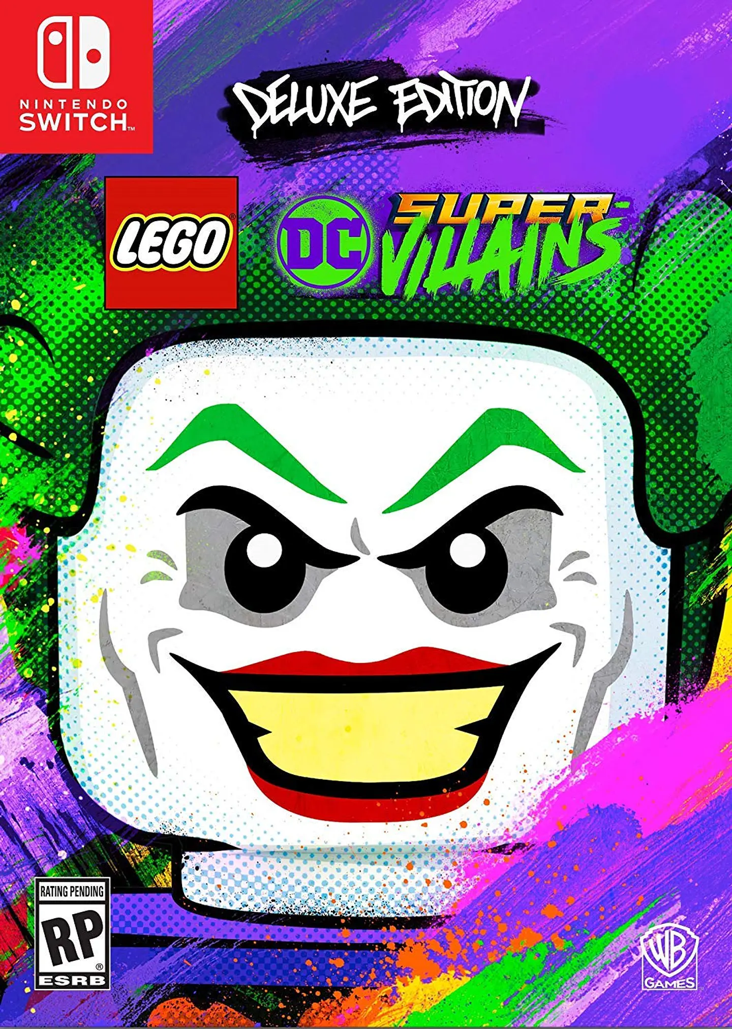 LEGO® DC Super-Villains Deluxe Edition USADO 1