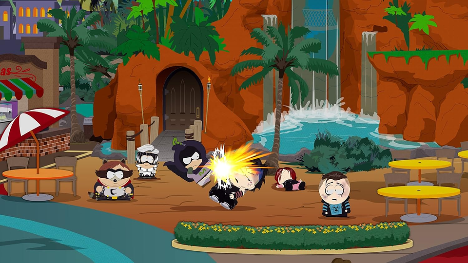 South Park and The Fractured But Whole USADO 2