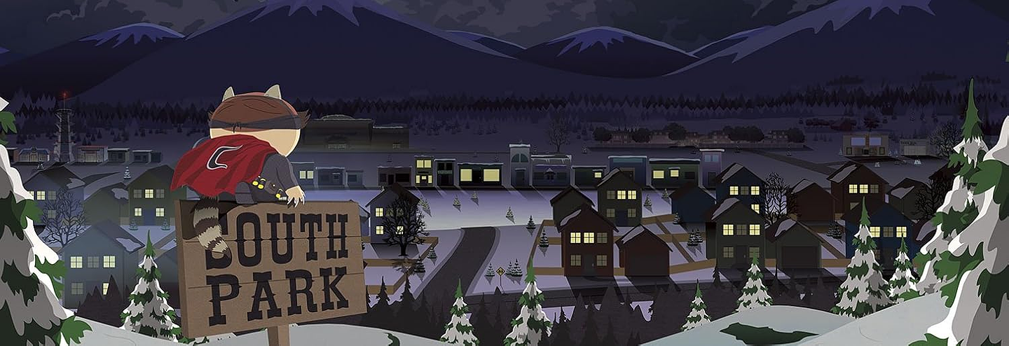 South Park and The Fractured But Whole USADO 4