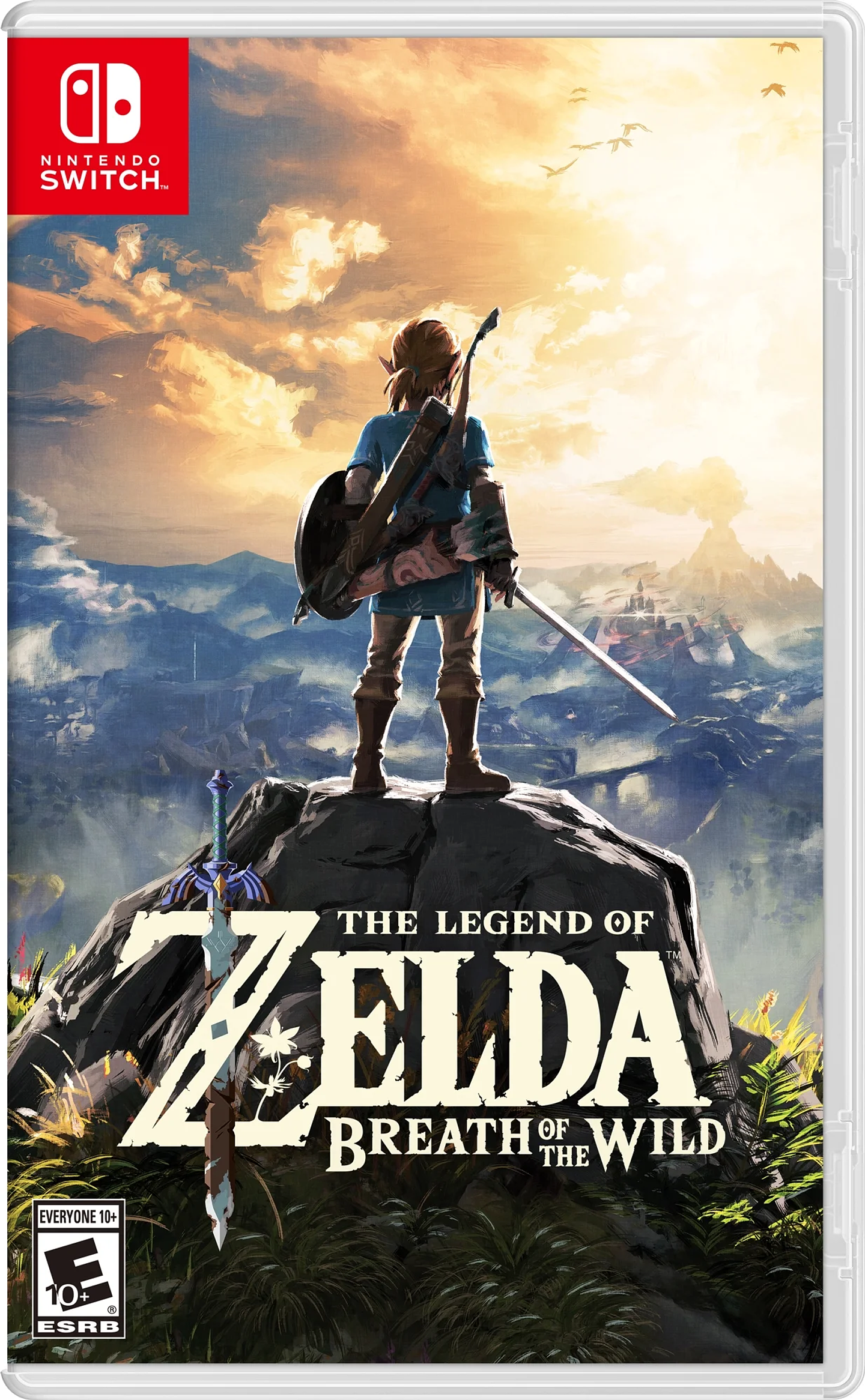 The Legend of Zelda™: Breath of the Wild USADO 1