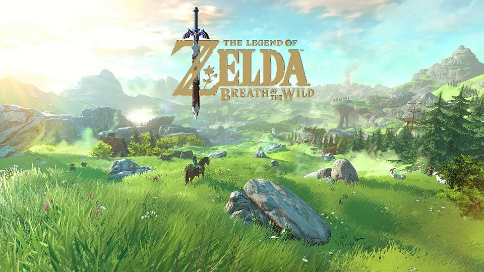 The Legend of Zelda™: Breath of the Wild USADO 2