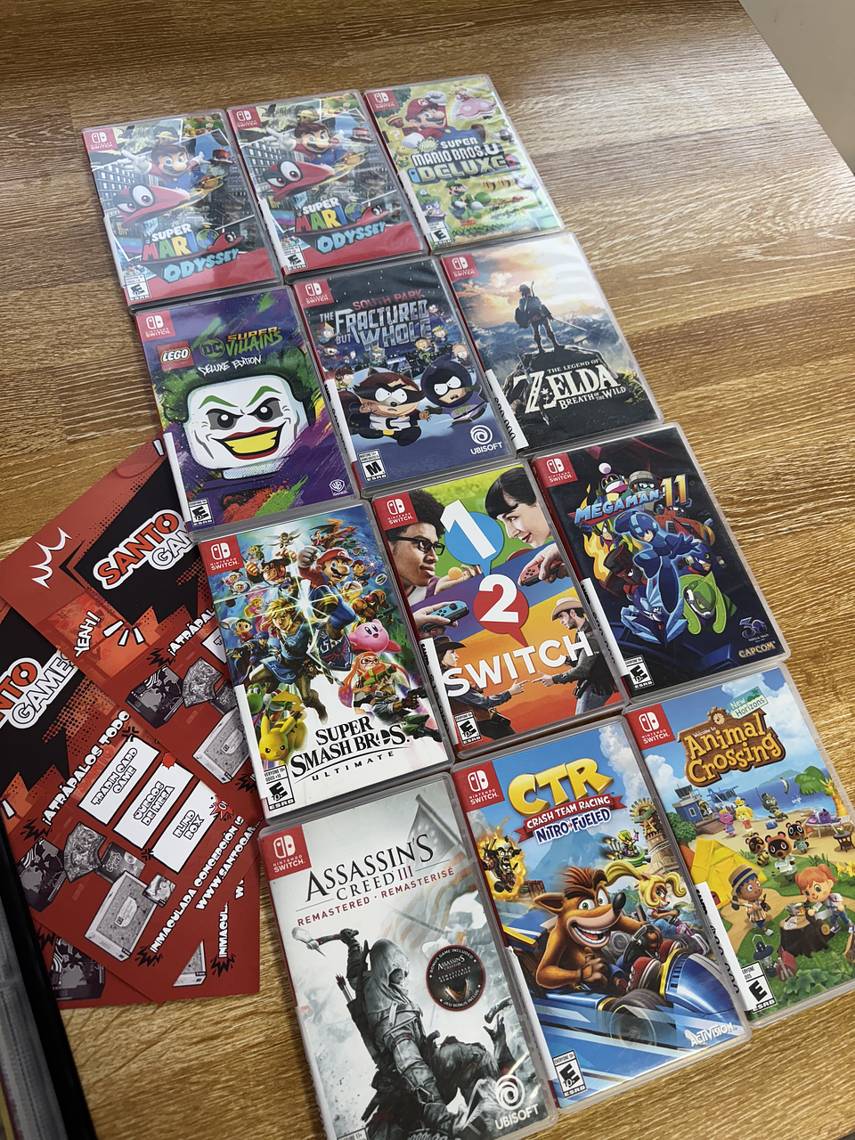 The Legend of Zelda™: Breath of the Wild USADO 4