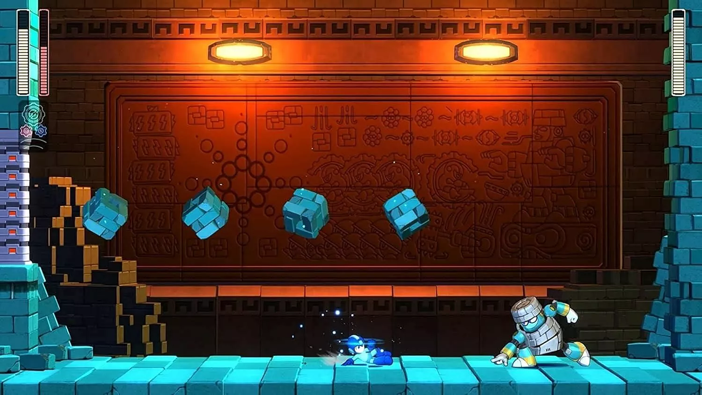 Mega Man 11 USADO 3