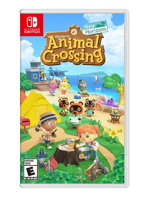 Animal Crossing™: New Horizons USADO