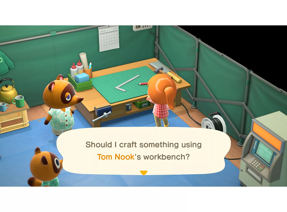 Animal Crossing™: New Horizons USADO 3